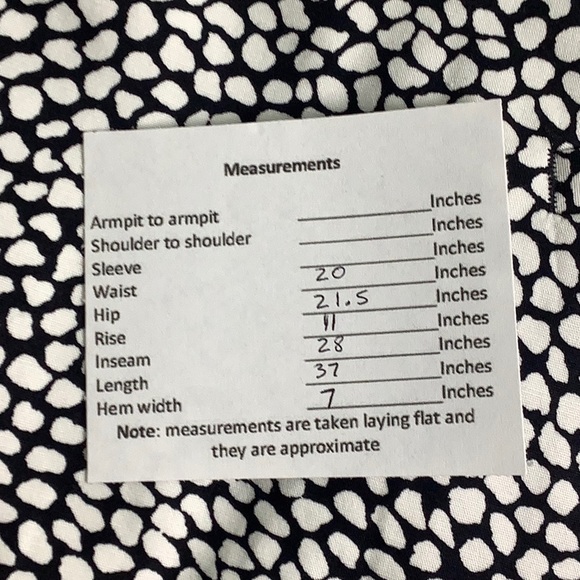 Lane Bryant The Sophie Straight Fit Modernist Collection Ankle Pants SZ 16 NWT - Picture 12 of 12